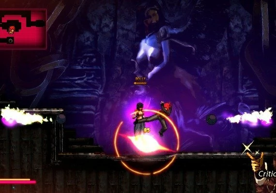 Demoniaca: Everlasting Night EN/IT/RU/ZH/ES Global