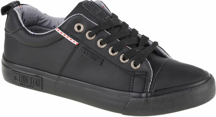 Këpucë Big Star për femra, të zeza