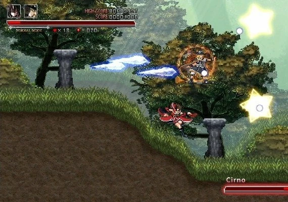 Koumajou Remilia: Scarlet Symphony EN/FR/JA/KO/ZH/ZH Global