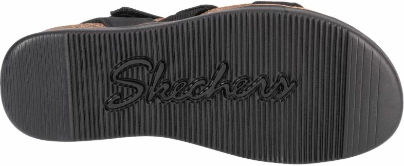 Atlete Skechers femra, të zeza