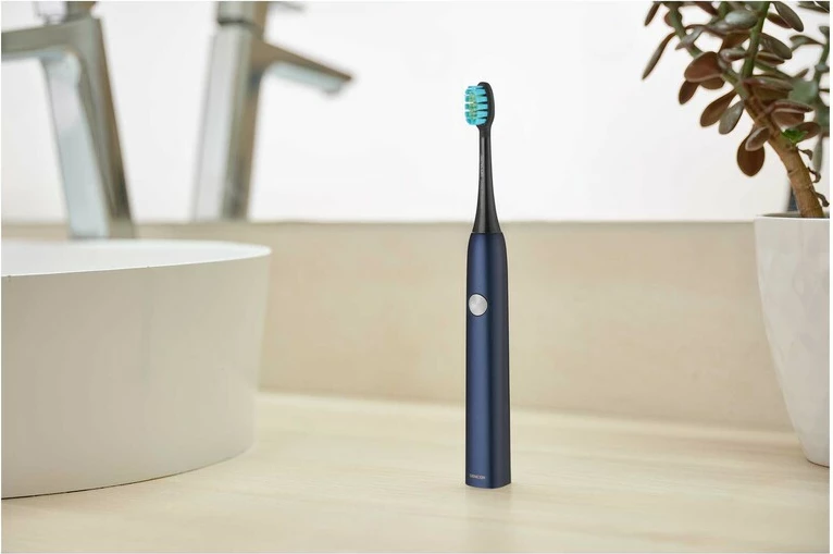 Furçë elektrike për dhëmbë Sencor SOC 4012BL Sonic, blue