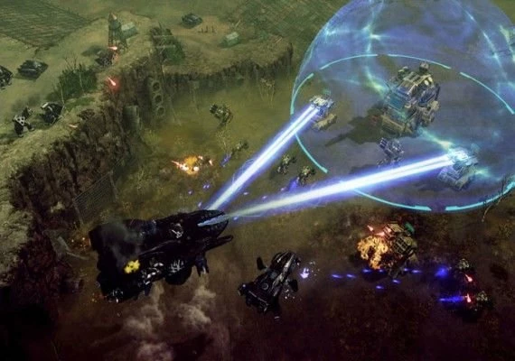 Command and Conquer 4: Tiberian Twilight EN Global
