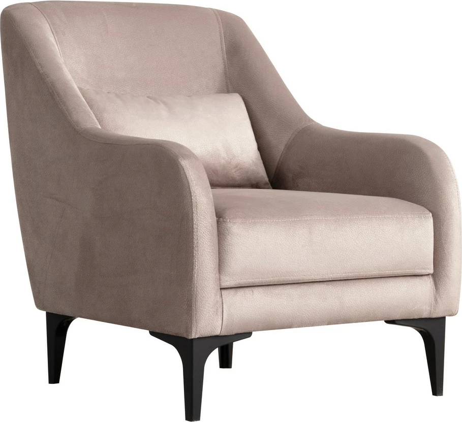 Karrige Wing Atelier del Sofa, Astana, bezhë