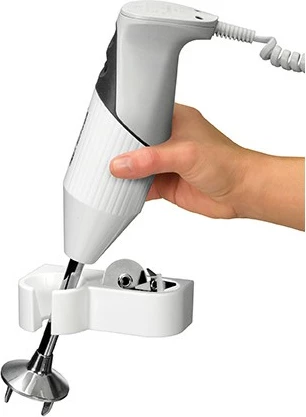 Blender ESGE M 160 G Gourmet, 0.6 L, 160 W, Anthracite, White