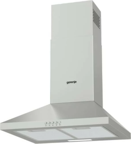 Aspirator oxhak Gorenje WHC529E4X 50 cm 450 m³/h 3 shpejtësi LED çelik