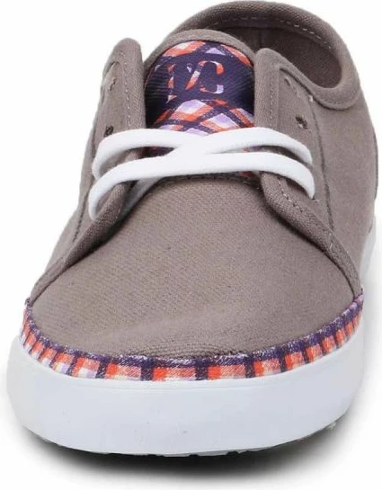 Këpucë lifestyle për femra DC, gri