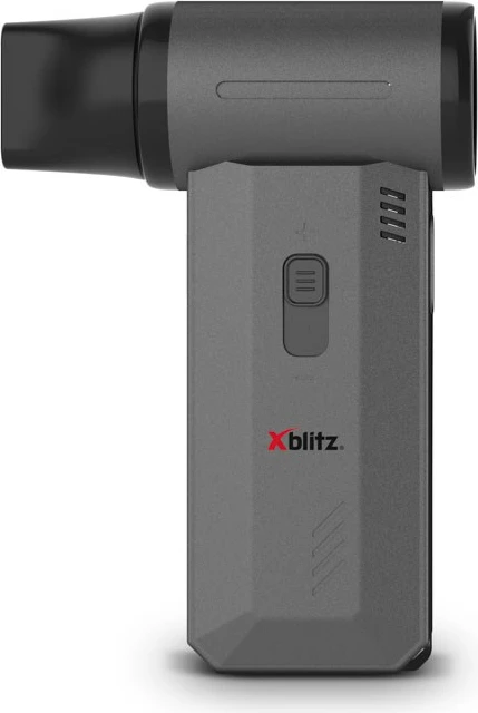 Fshesë me korrent portative/fryer Xblitz DRAGON, 8000 mAh, e zezë, pa kabllo, set aksesorësh