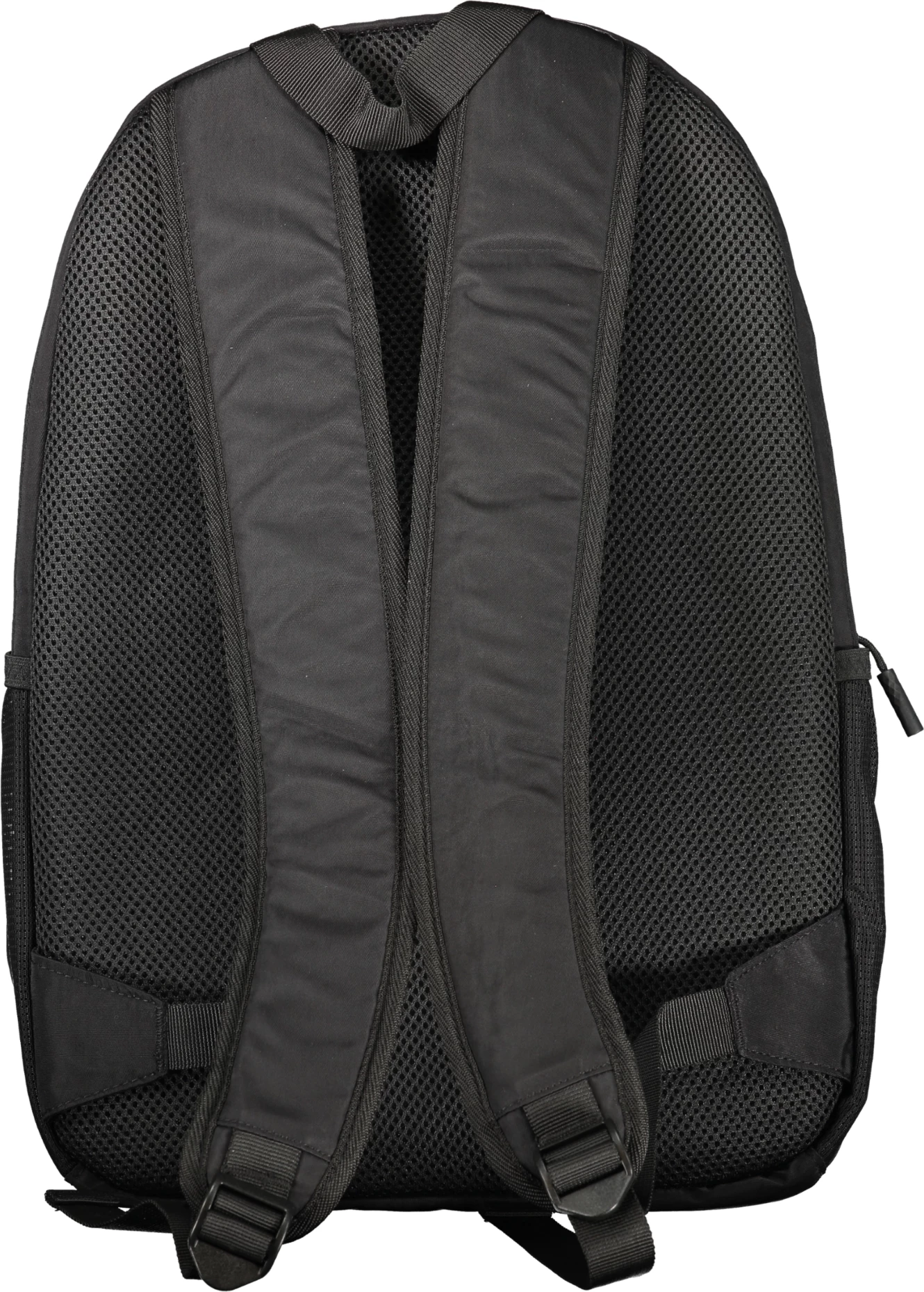 Çantë shpine Jordan UNI për meshkuj, e zezë