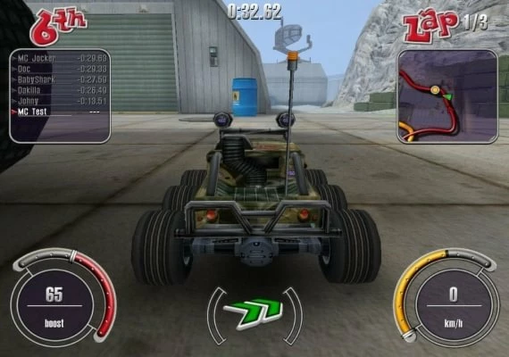 RC Cars EN/RU Global