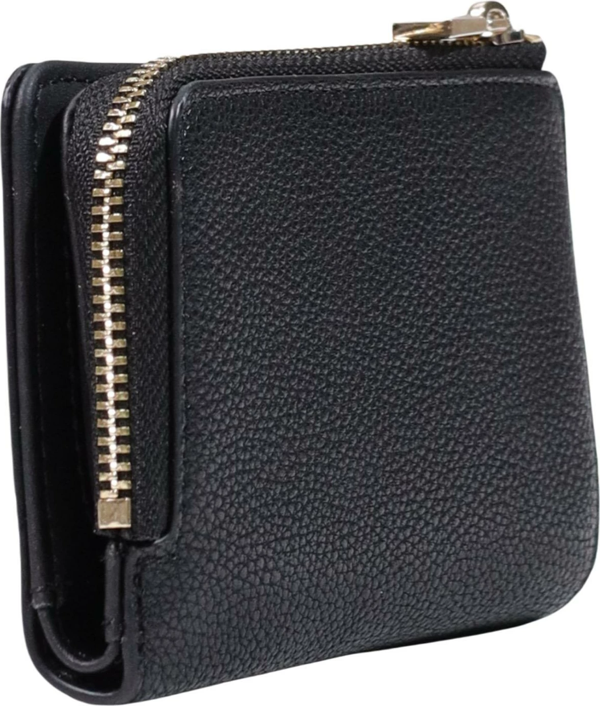 Portofol për femra Guess Laurel II SLG Petite SWBG74 59156, i zi