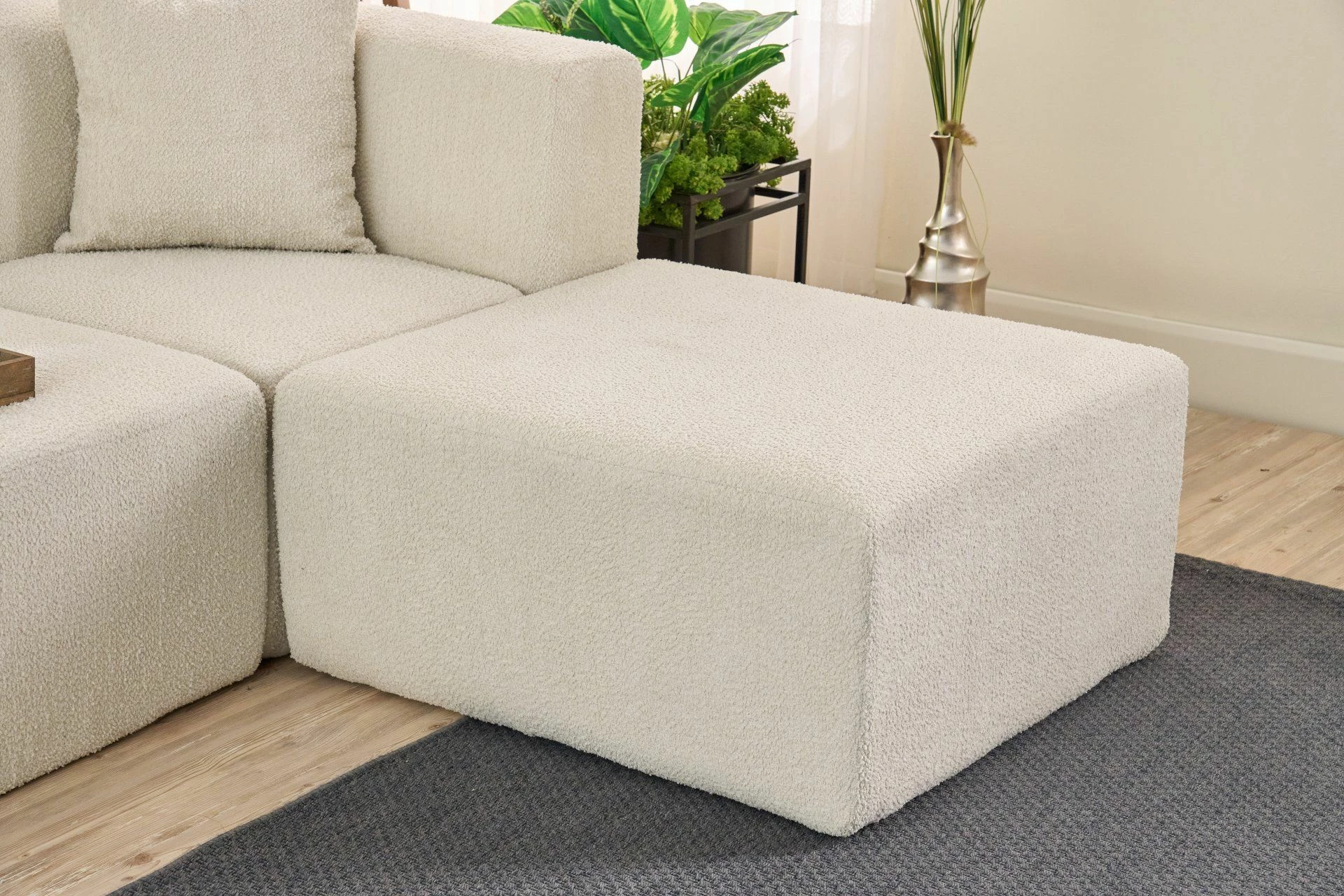 Këndare Atelier del Sofa, krem