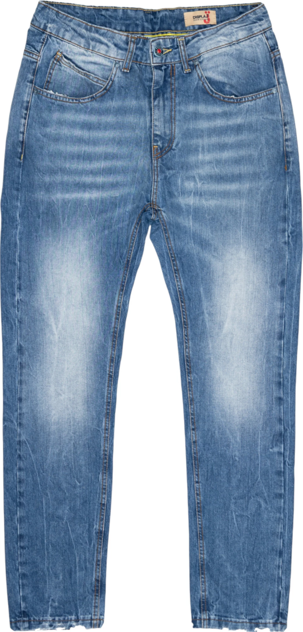 Pantallona xhins për meshkuj Displaj DIJJNSUNAG1ST0766387/21, denim