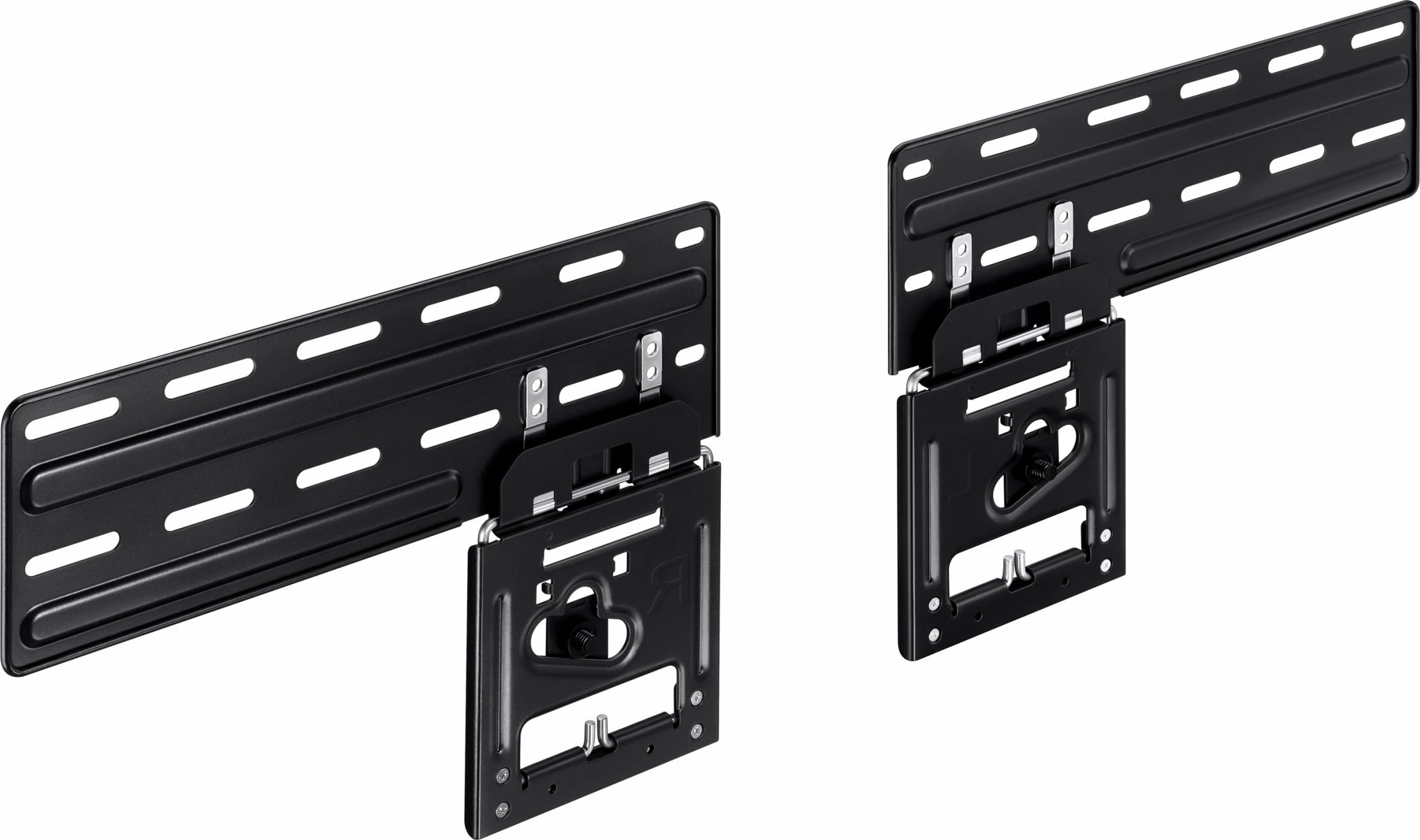 Mbajtëse muri për TV Samsung WMN-B50EB/XC 43-85\" deri 60 kg fiks distancë 0.75 cm e zezë me vida