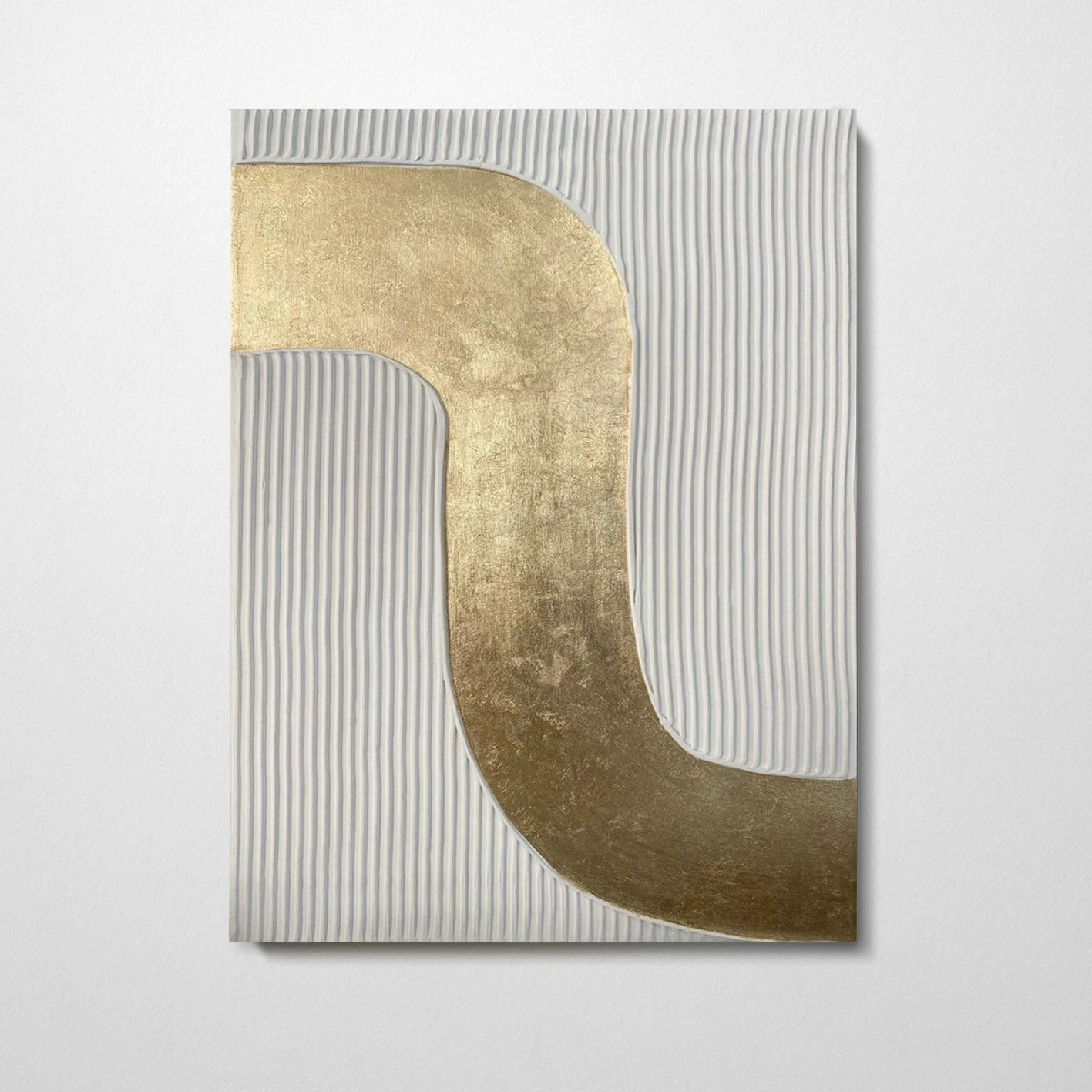 Pikturë dekorative 3D në kanavacë, Wallity, RFB4_70100, shumëngjyrëshe, 70x100cm