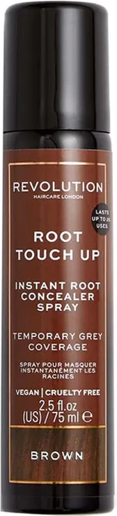 Revolution Haircare Root Touch Up Light Brown