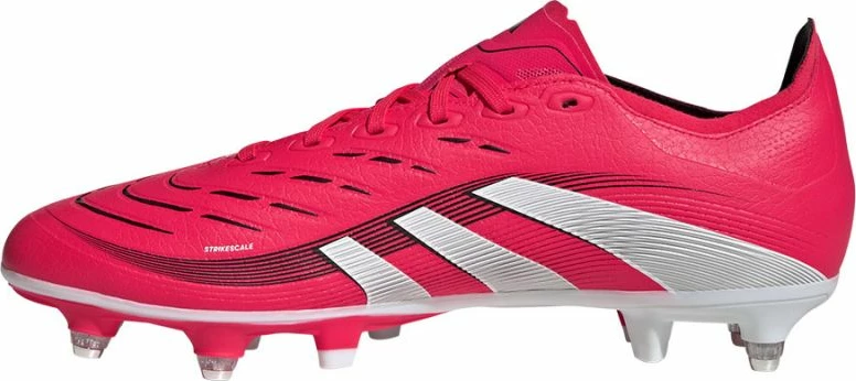 Atlete futbolli për meshkuj adidas, të kuqe [Madhësia: 44 2/3]