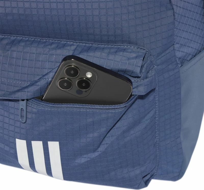 Çantë shpine adidas unisex, kaltër