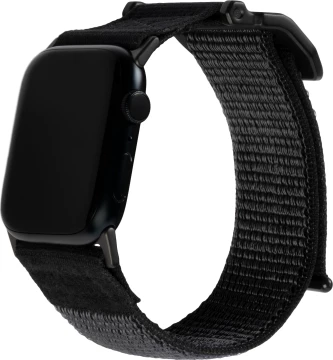 Rrip najloni për Apple Watch UAG Active, 42/44/45/49mm, Gri