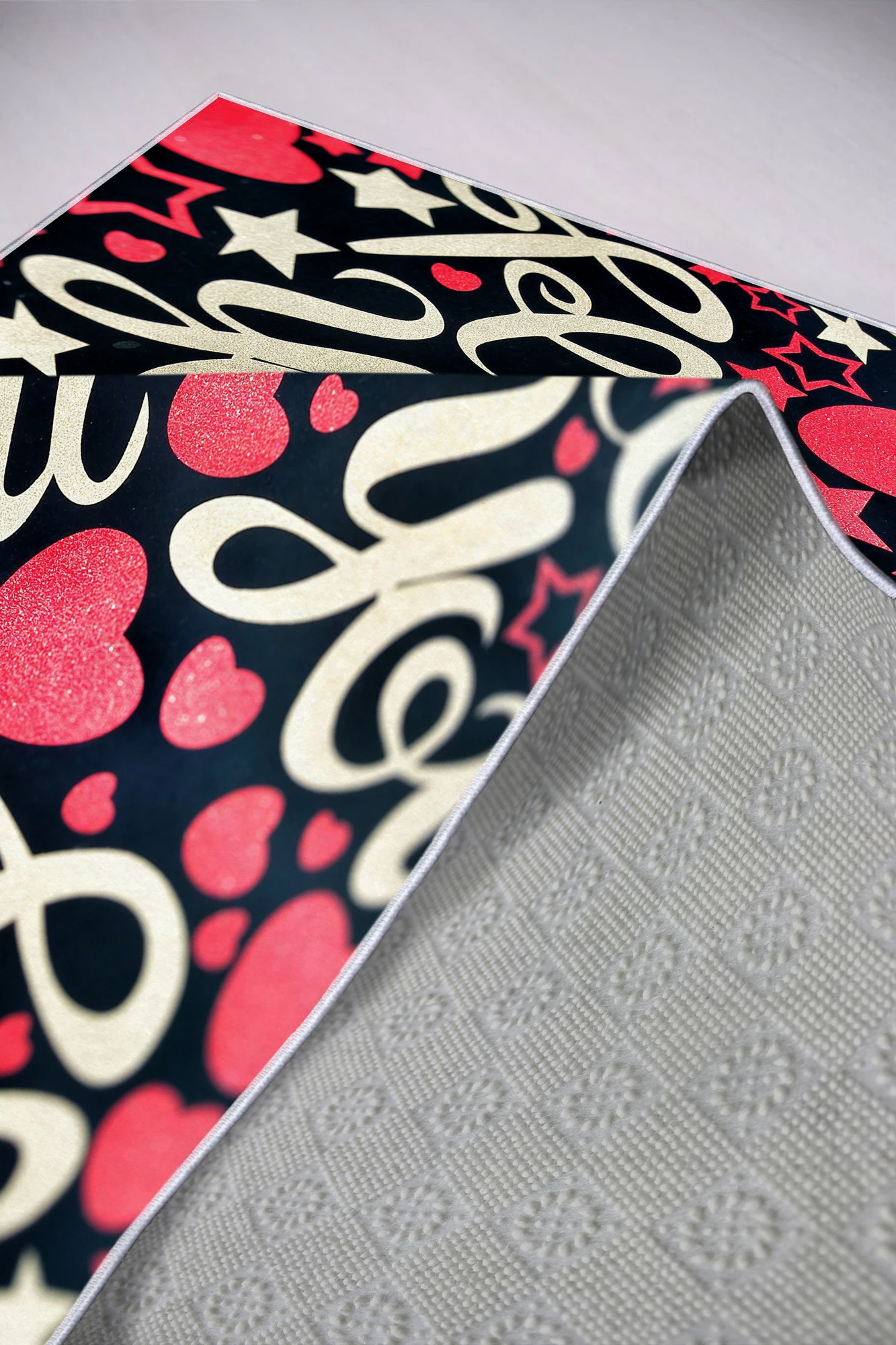 Qilim për korridor, shumëngjyrësh, 80x300cm, Conceptum Hypnose, WOOKECE066