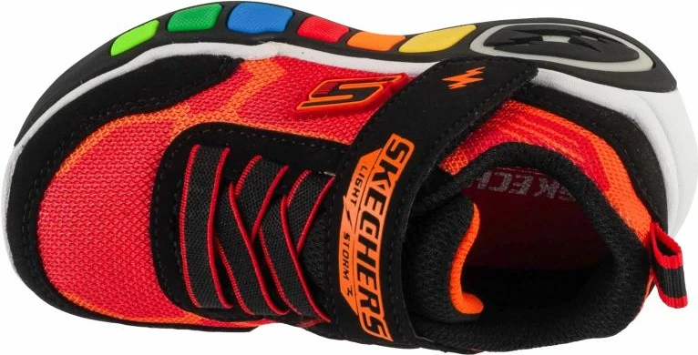 Atlete fëmijë Skechers, të zeza [Madhësia: 23]