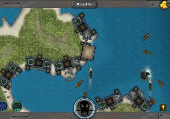 Pirates Deck EN Global