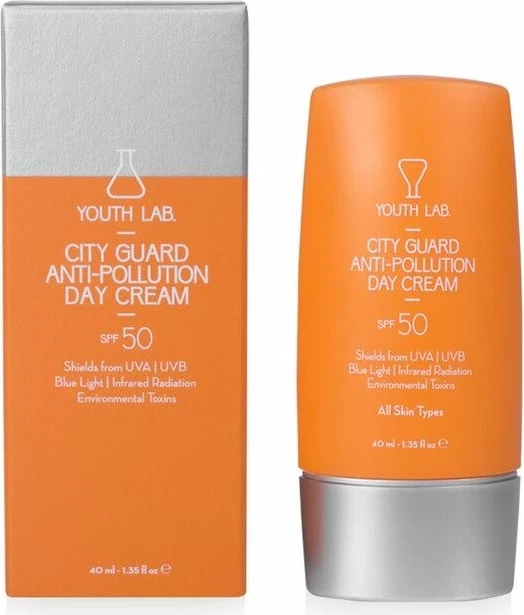 Krem Dite Youth Lab, City Guard Anti-Pollution, SP