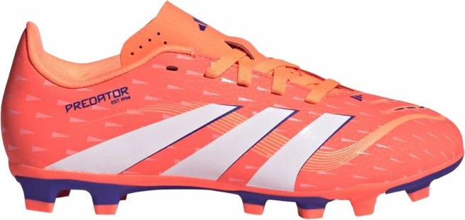 Atlete futbolli për fëmijë adidas, portokalli [Madhësia: 28]
