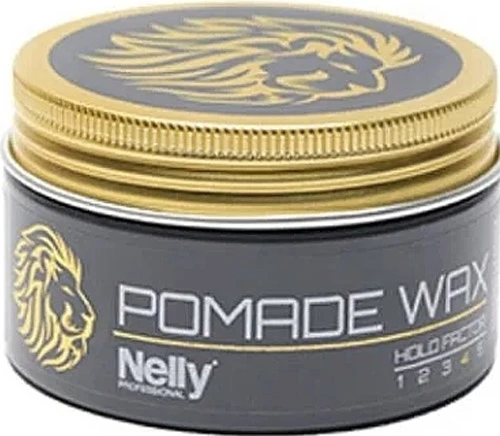 Nelly Professional Men Pomade Wax