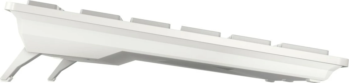 Tastierë Cherry KW 7100 MINI BT, 75%, Wireless, Bluetooth, QWERTZ, Bardhë