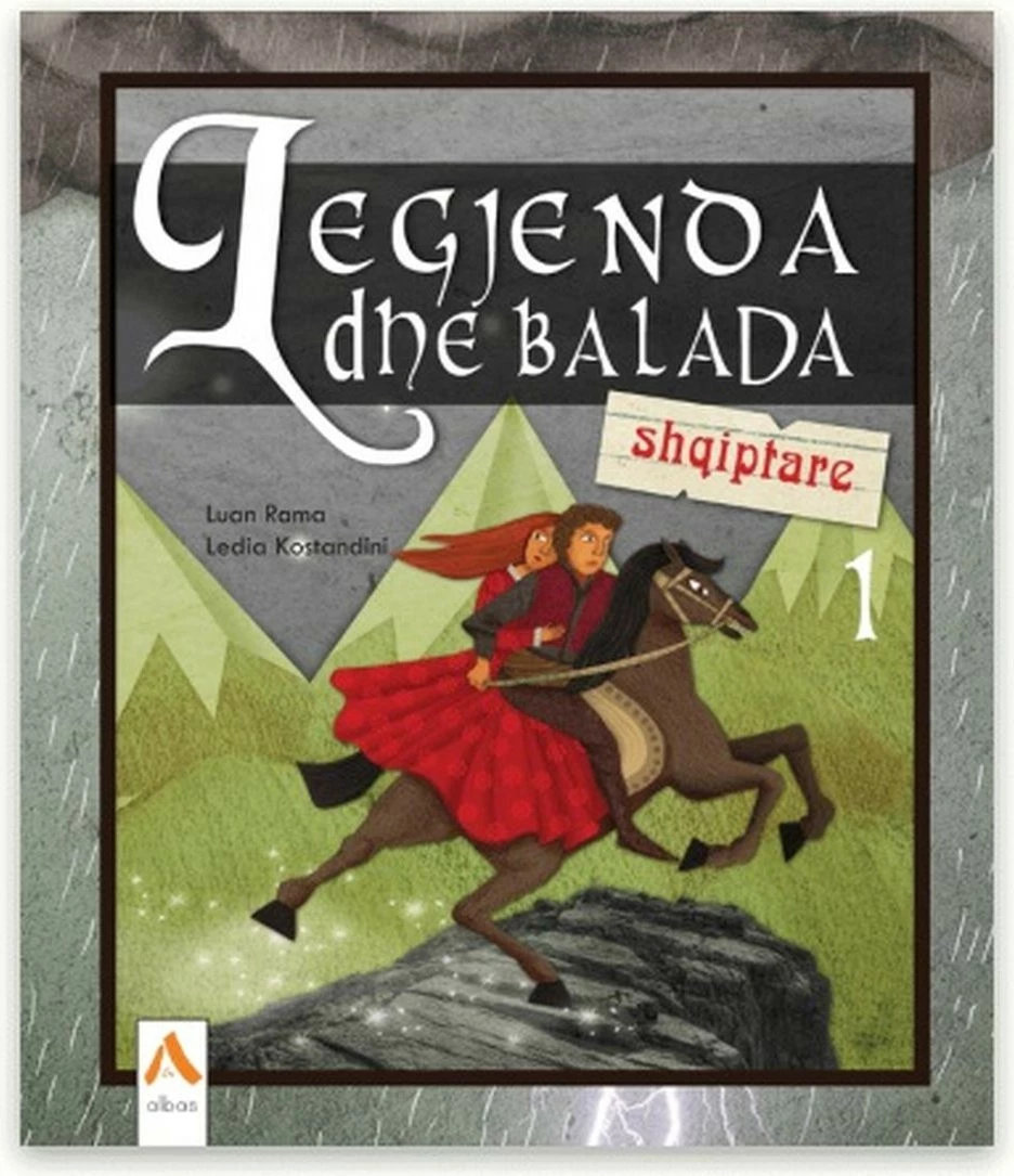 Legjenda Dhe Balada Shqiptare - Luan Rama