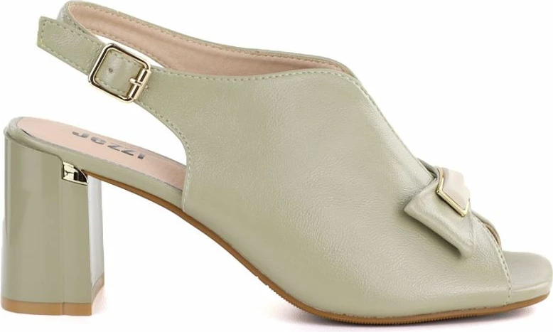 Sandale për femra Jezzi RMR25112-3, ngjyrë ulliri