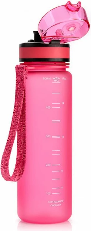 Shishe uji Meteor 500 ml për të gjitha grupmoshat [Madhësia: Standarde]