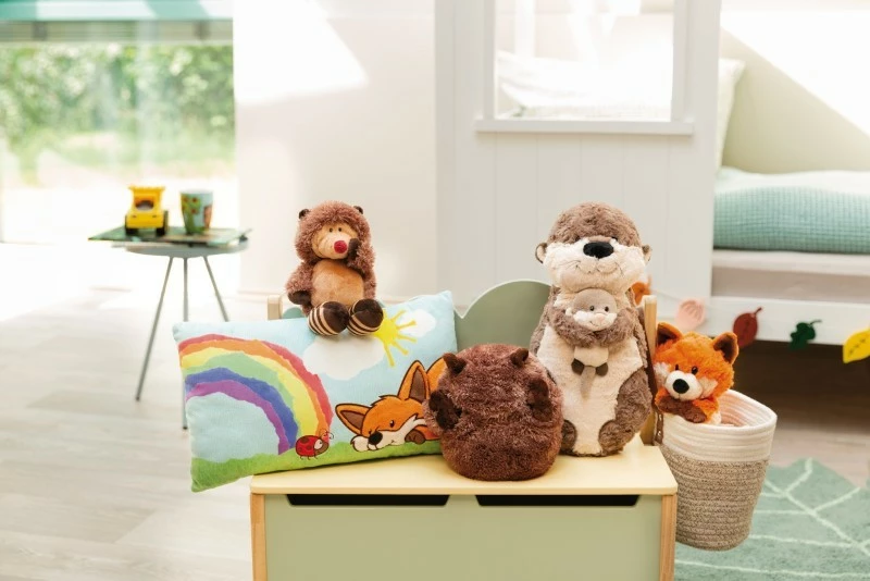 Nici Jastek 40X20Cm Otter Oda Me Bebush 49169 3