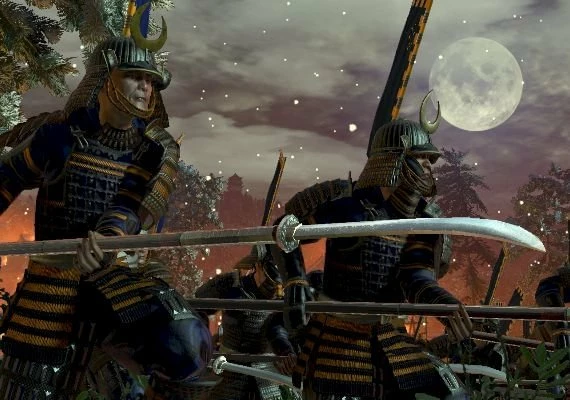 Total War: Shogun 2 Gold Edition EN/DE/FR/IT/PL/CS/RU/ES Global
