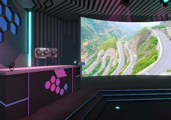 PC Building Simulator: EVGA Workshop DLC Global