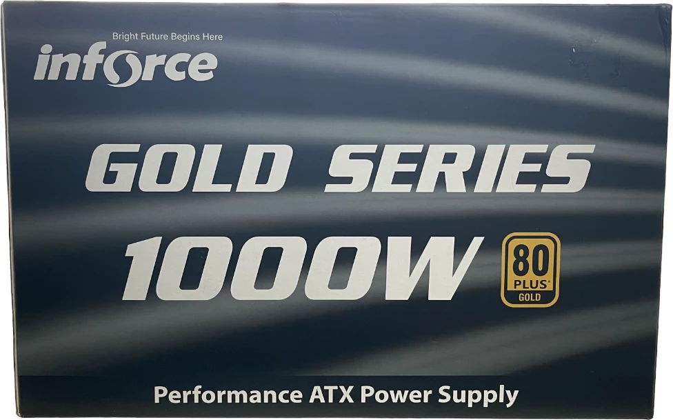 Furnizues me energji elektrike InForce 1000W Gold Series