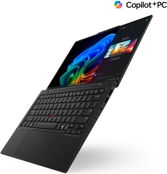 Ultrabook Lenovo ThinkPad X1 Carbon Gen 13, Intel Core Ultra 7 258V, 32GB RAM, 1TB SSD, 14" Touch, Zi