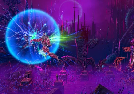 Valfaris: Mecha Therion EN Global
