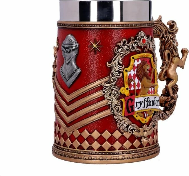 Filxhan koleksionues NEMESIS NOW Harry Potter Gryffindor, kuqe/ari