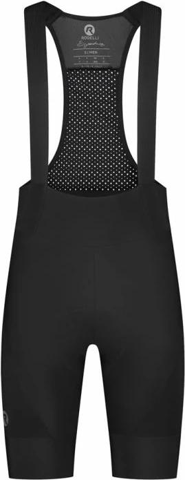 Pantallona sportive çiklizmi për meshkuj Rogelli, të zeza