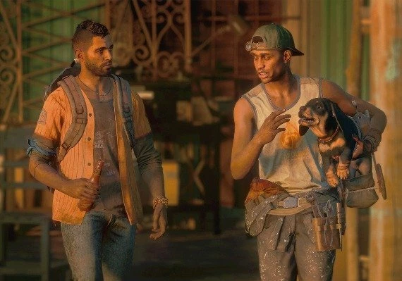 Far Cry 6 - Season Pass DLC EN Global