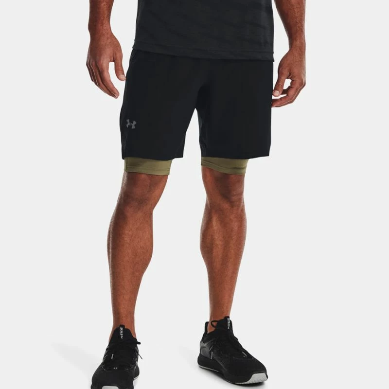 Shorce për Meshkuj Under Armour Vanish Woven, të zeza