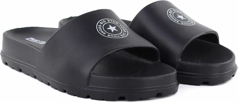 Flip-flopa për femra Big Star TT274A043, të zeza