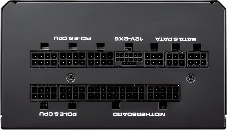 PSU COUGAR GEX PRO 650 650W 80 Plus Gold fully modular, e zezë