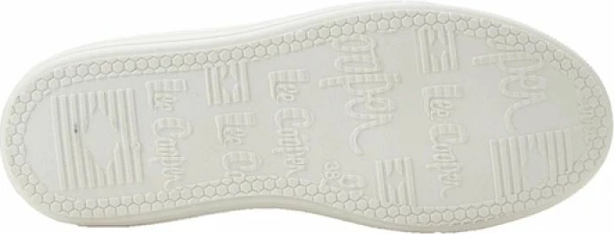 Atlete femra Lee Cooper platformë të bardha [Madhësia: 40]