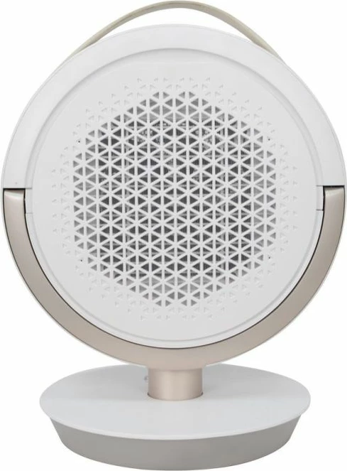 Ngrohës elektrik portativ SHE SHXP2200PTC 2200W PTC qeramik, me termostat, me telekomandë, i bardhë