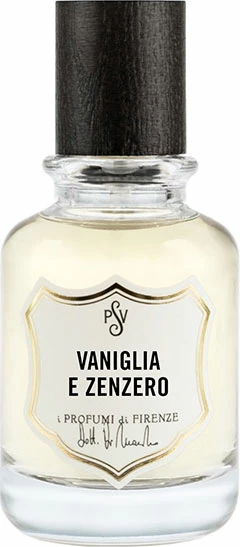 Eau de Toilette I Profumi Di Firenze Vaniglia E Zenzero 100ml