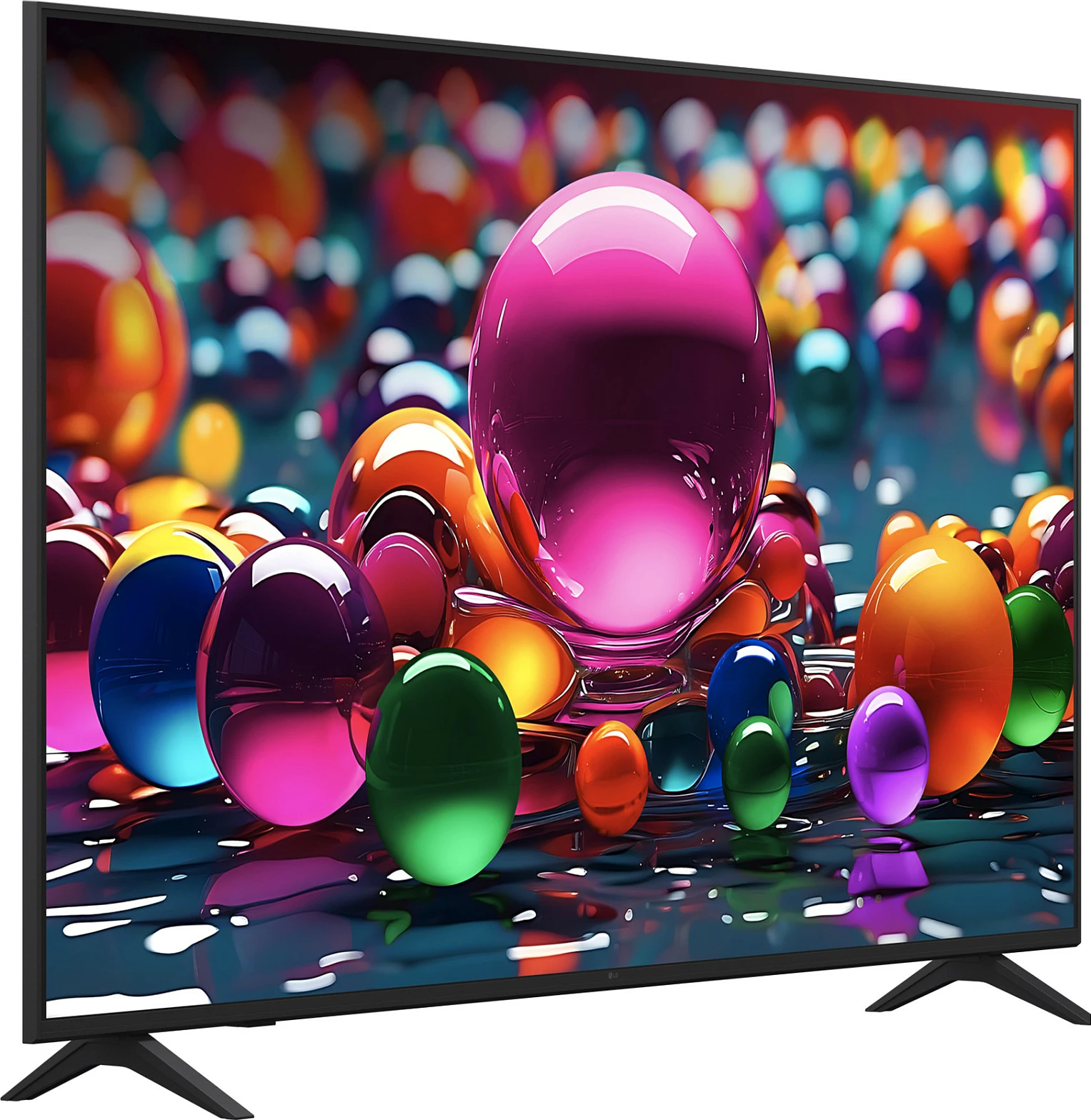 Televizor Smart LG 65UA75006LA, 65", 4K UHD, LED, i zi