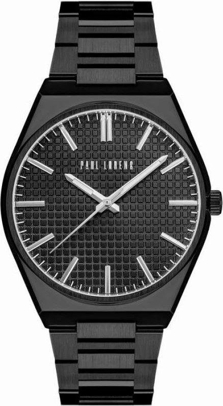 Orë dore për meshkuj Paul Lorens, e zezë