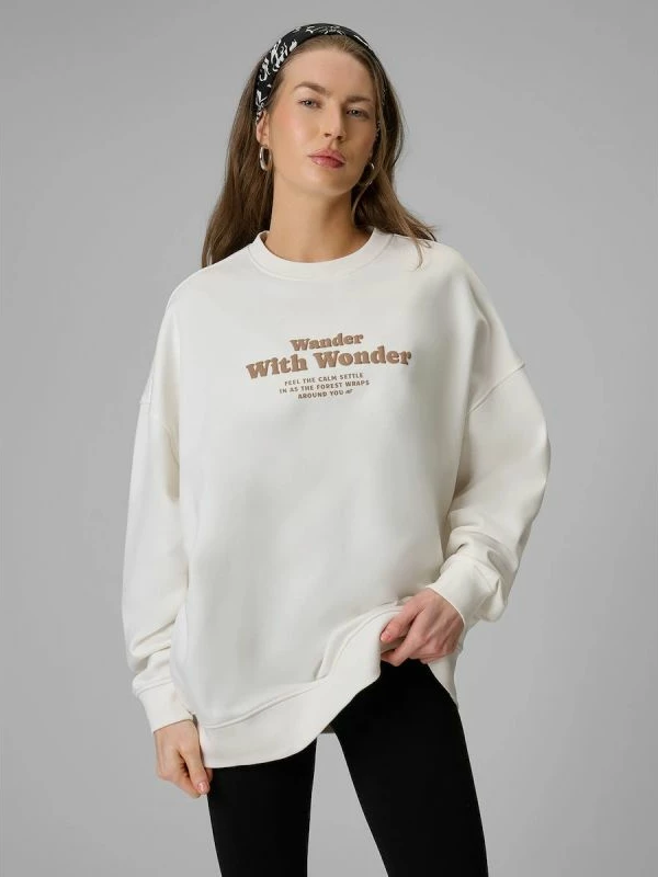 Duks oversize për femra 4f 4FRSS26TSWSF2993-11S